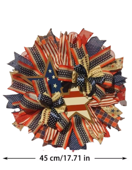This Wreath Wasn’t Made to Decorate — It Was Made to Remember