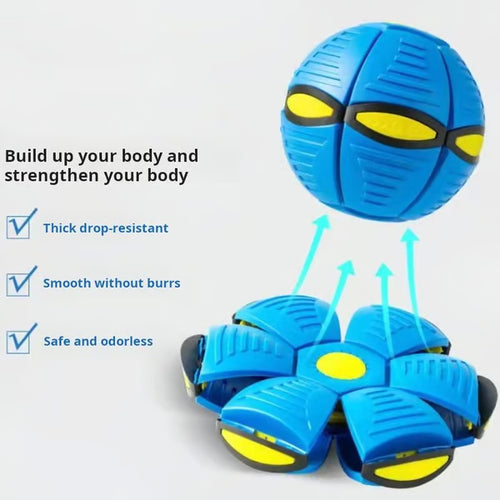 Children's Bouncing Ball