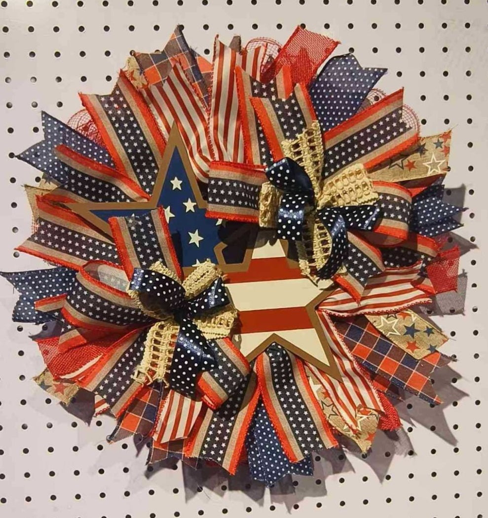 This Wreath Wasn’t Made to Decorate — It Was Made to Remember